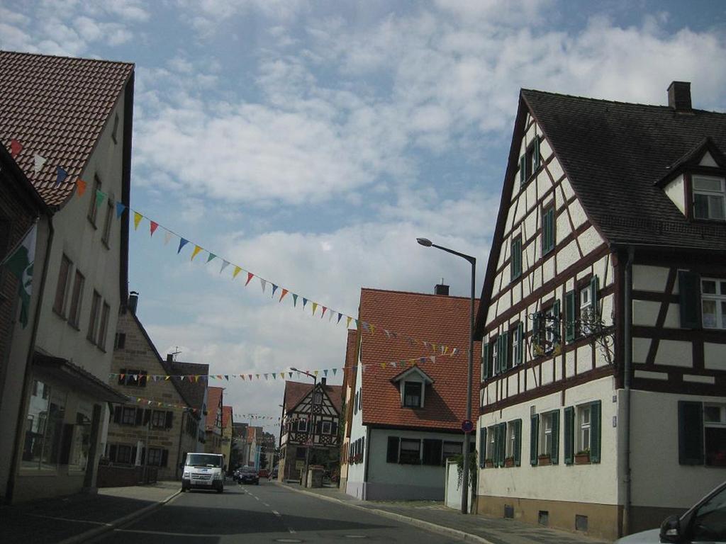 Apartment Am Europakanal Fuerth Exterior photo